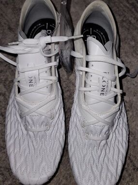 Under Armour Clone Magnetico Pro 2 FG Soccer Cleats White size 8 NWOT